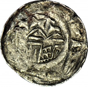 Ladislas Ier Herman 1081-1102, Denier de Cracovie