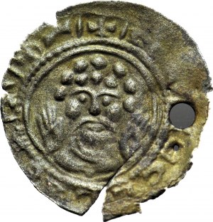 RRR-, Pomorze, Sławno, Bogusław III 1190-1223, nienotowany