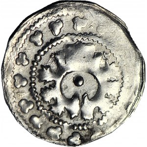 R-, Księstwo Kozielskie, Władysław II 1303-1334, Kwartnik Głogów