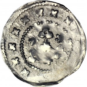 R-, Księstwo Kozielskie, Władysław II 1303-1334, Kwartnik Głogów