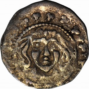 R-, Fürstenberské vévodství, Jindřich, Bernard a Bolko II. 1301-1326, Quartier cca 1314
