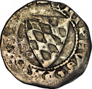 R-, Fürstenberské vévodství, Jindřich, Bernard a Bolko II. 1301-1326, Quartier cca 1314