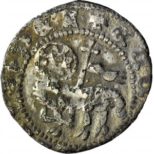 RR-, Silesia, Henry I of Wierzbno 1302-1319, Quartermain, Nysa, Bishop/Banner
