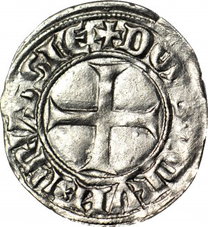Ordine Teutonico, Winrych von Kniprode 1351-1382, trimestrale