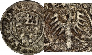 RRR-, Casimir IV Jagiellonian, Shelagus n.d., Gdansk, no shield, R8