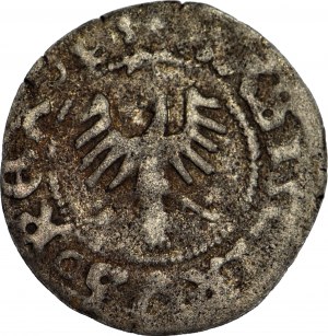 RRR-, Casimir IV Jagiellonian, Shelagus n.d., Gdansk, no shield, R8