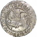 RR-, Zygmunt I Stary, Półgrosz 1511/0, przebitka daty, Wilno