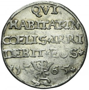 RR-, Zygmunt II August, Trojak 