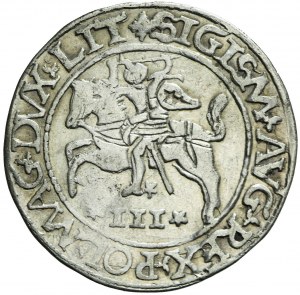 RR-, Sigismondo II Augusto, Trofeo 