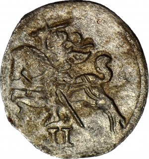 Sigismondo II Augusto, Due gambe 1566, Vilnius, bella