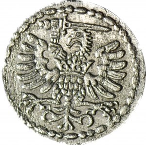 R-, Stefan Batory, Denar Gdansk 1581