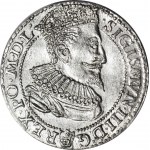 Zygmunt III Waza, Szóstak 1596, Malbork, wyśmienity