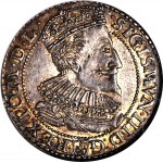 Zygmunt III Waza, Szóstak 1596, Malbork, menniczy