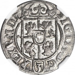 Žigmund III Vaza, Półtorak 1623, Bydgoszcz, razené