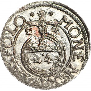 RRR, Ukraina, hetman Bohdan Chmielnicki, Półtorak 1624, menniczy