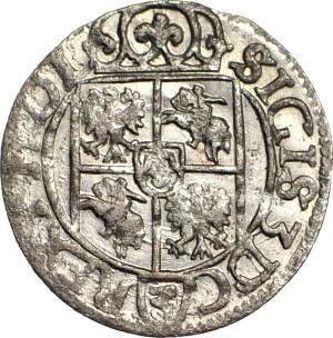 RRR, Ukraine, Hetman Bohdan Chmelnizkij, Halbspur 1624, gemünzt