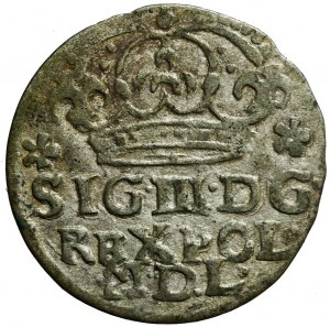 Sigismund III Vasa, 1624 Bydgoszcz penny