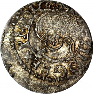 R-, Sigismond III Vasa, Ternar 1625, Łobżenica, R4