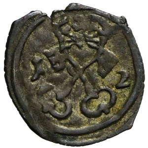 R-, Zygmunt III Waza, Denar 1612, Poznań, rzadki