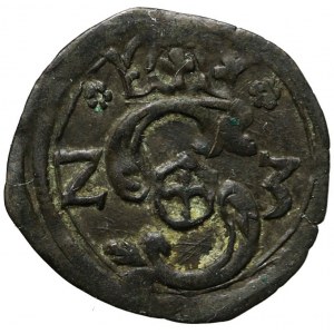 Zygmunt III Waza, Denar 1623, Kraków