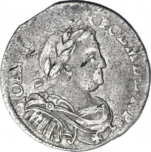 Jan III Sobieski, Ort 1677, Bydgoszcz, Polsko