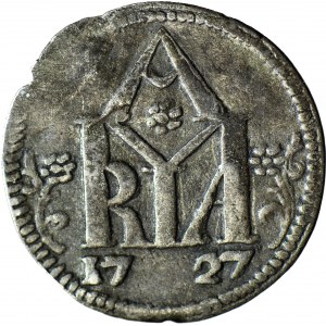 RRR-, Koronatka obrazu Matki Boskiej Podkamieńskiej 1727