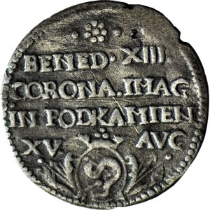 RRR-, Koronatka obrazu Matki Boskiej Podkamieńskiej 1727