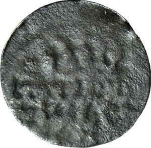 RR-, August III, Shelagh 1763 Elbląg, jednostranný, neuvedený
