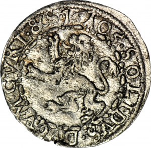 RR-, Curlandia, Federico e Wilhelm Kettler, Shelly 1605, Mitawa, bella e rara