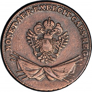R-, 3 grosze 1794, Galicja i Lodomeria, Insurekcja Kościuszkowska