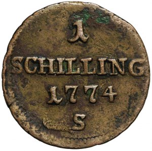 Austrian annexation, Shelag 1774, Smolnik, R2