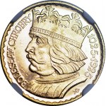 10 złotych 1925, Bolesław Chrobry, świeży stempel