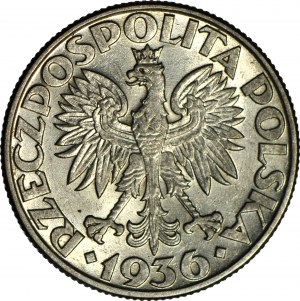 2 zlaté 1936, Plachetnica, perihélium