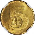 5 gold 1979, mint
