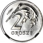 2 pennies 1990, SAMPLE NIKIEL
