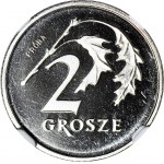 2 pennies 1990, SAMPLE NIKIEL