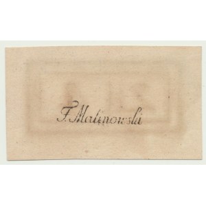 Kosciuszko Insurrection, 4 gold 1794, ser. (2) (E), exquisite