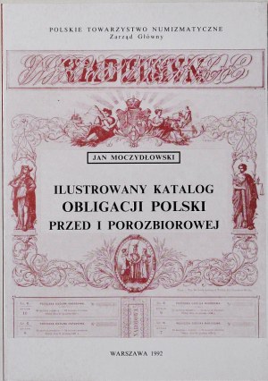 J. Moczydłowski, Katalóg poľských dlhopisov pred a po rozdelení