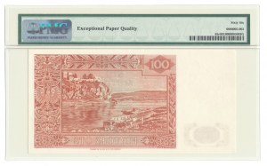 Londyn, 100 złotych 1939 - K