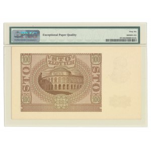 100 złotych 1940, ser. B, ZWZ