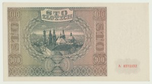 100 zloty 1941, série A