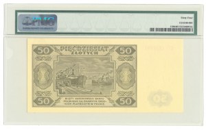 50 zloty 1948, ser. EC