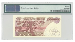 1.000.000 (1 million) zloty 1989, Reymont, série E