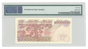 1 000 000 (1 milion) zlotých 1993, Reymont, série M