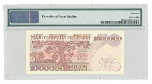 1.000.000 (1 million) zloty 1993, Reymont, série M