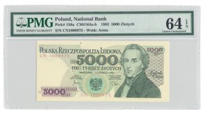 5.000 złotych 1982, ser. CN