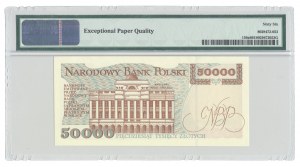 50 000 zlotých 1993, Staszic, série P