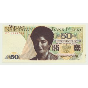 5 zł 1995, Hanna Gronkiewicz-Waltz, Lwów 1995, PRÓBA przeddenominacyjna, RZADKOŚĆ!!!!