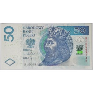 50 gold 2017 ser. BJ, b. rare destruct