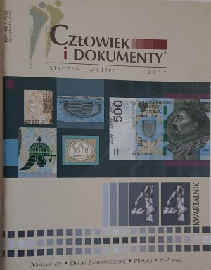 PWPW, Člověk a dokumenty č. 44 s propagační poznámkou 64, Šachy